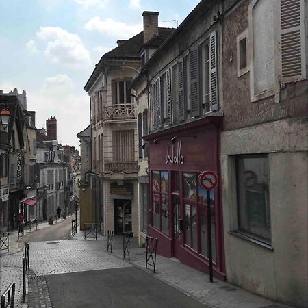 Auxerre Coeur De Ville المظهر الخارجي الصورة